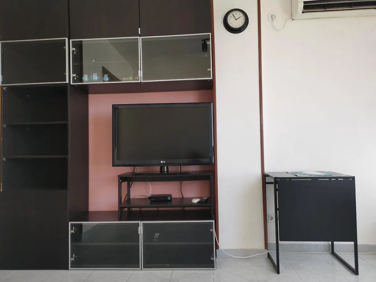Apartamento 1 Dormitorio Con Vistas Al Mar Torremolinos Spanje