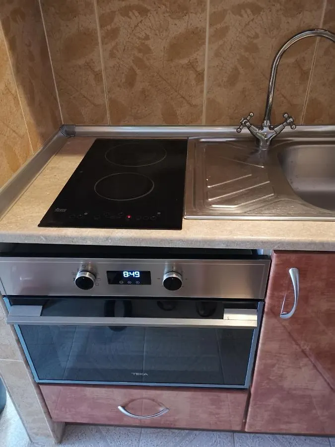 Appartement Apartamento 1 Dormitorio Con Vistas Al Mar Torremolinos