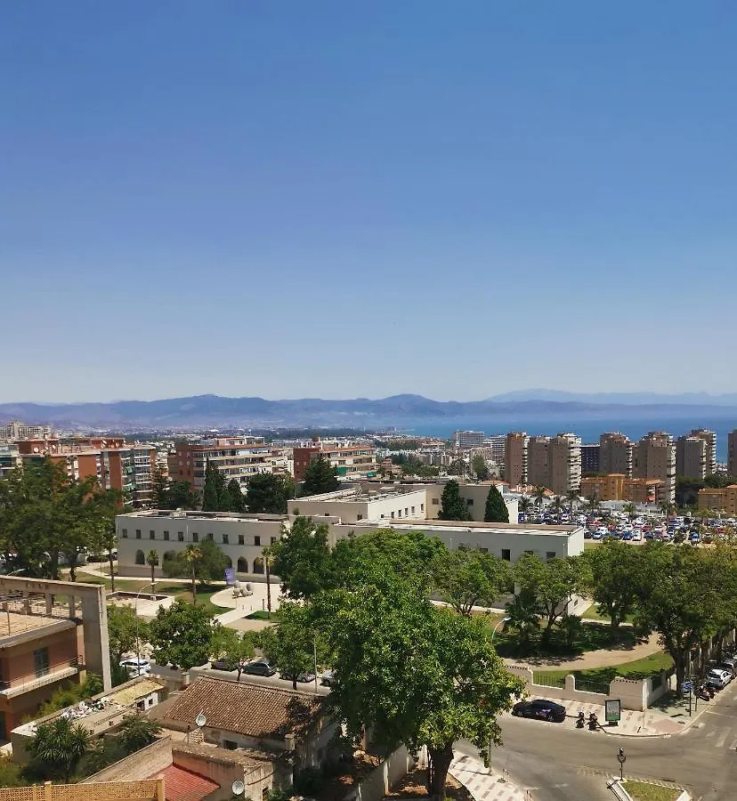 Apartamento 1 Dormitorio Con Vistas Al Mar Torremolinos