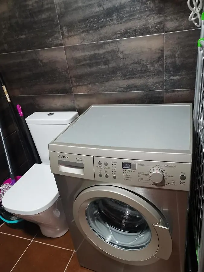Apartamento 1 Dormitorio Con Vistas Al Mar Torremolinos