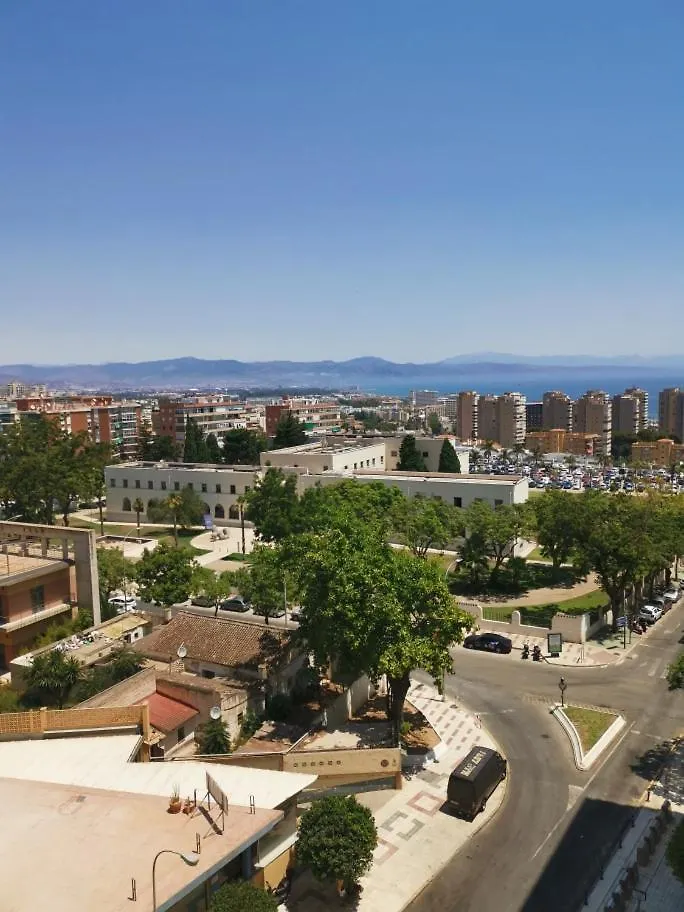 Apartamento 1 Dormitorio Con Vistas Al Mar Torremolinos Apartment