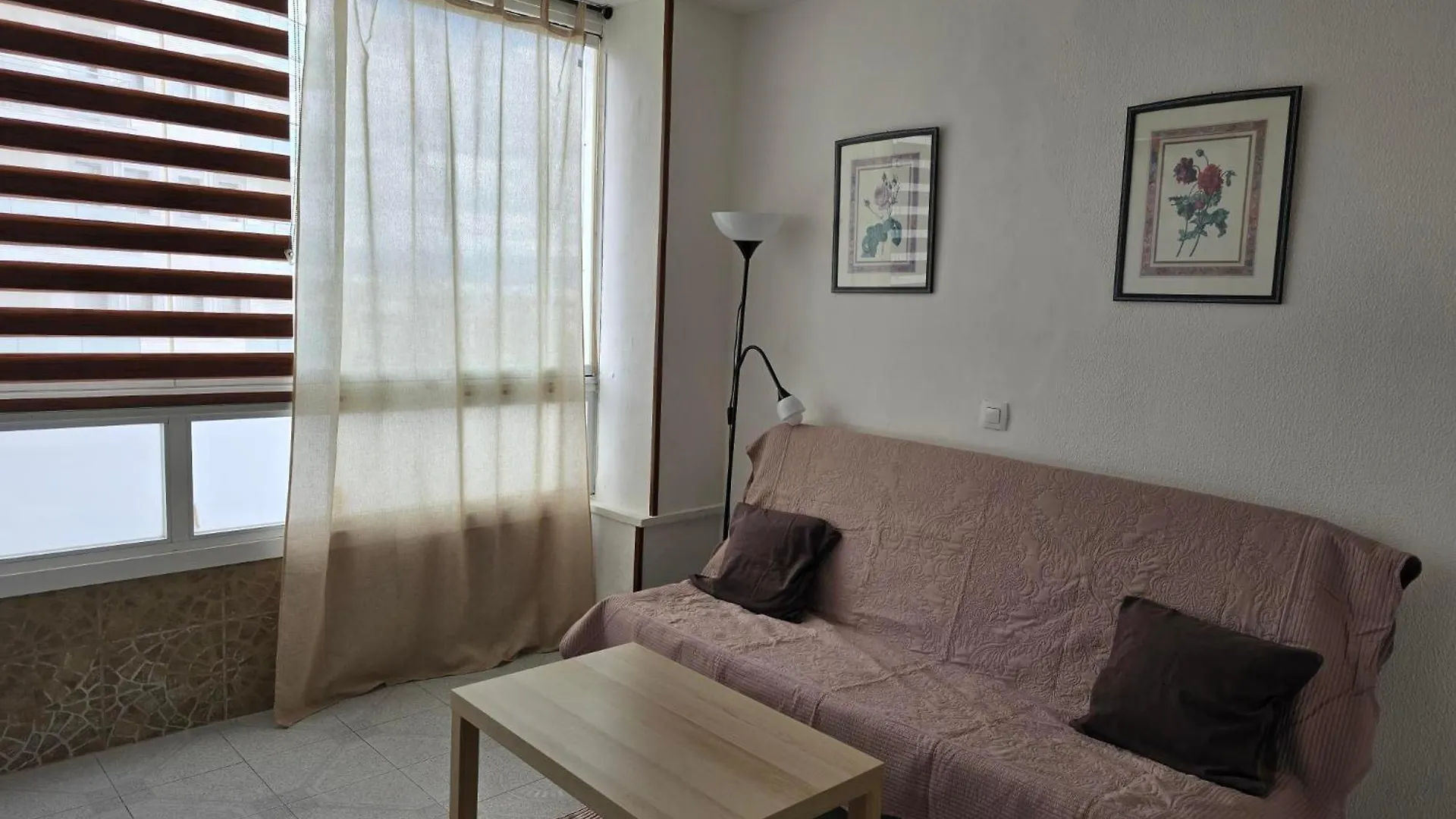 Apartamento 1 Dormitorio Con Vistas Al Mar Torremolinos Spain