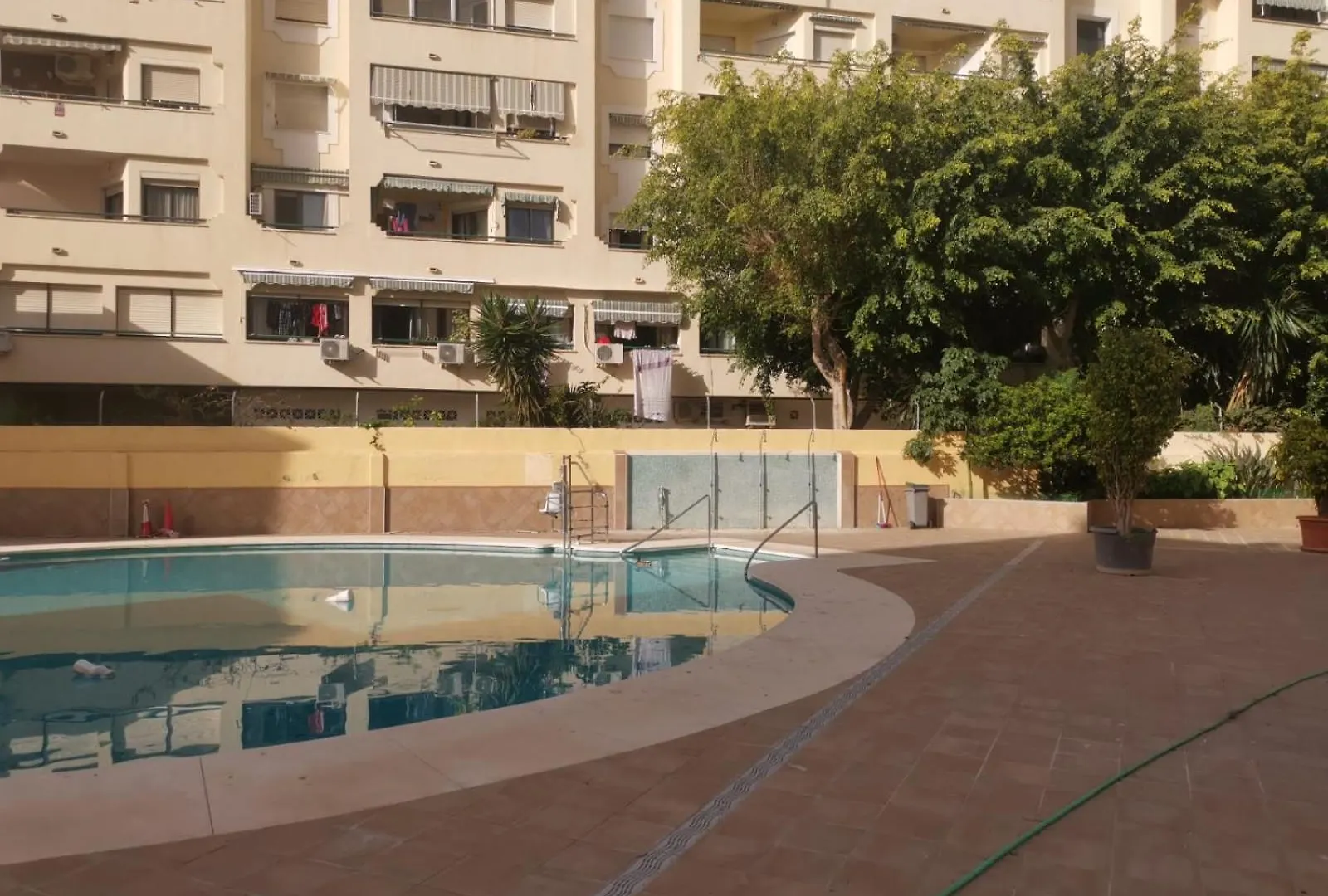 Apartamento 1 Dormitorio Con Vistas Al Mar Torremolinos Apartment
