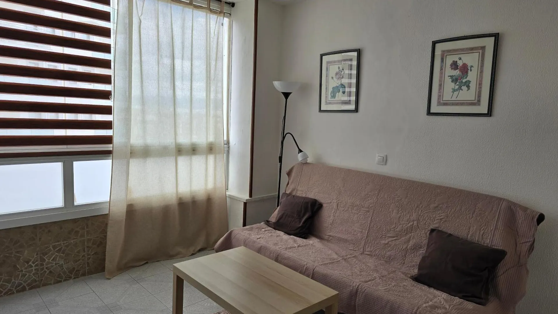 Apartamento 1 Dormitorio Con Vistas Al Mar Torremolinos