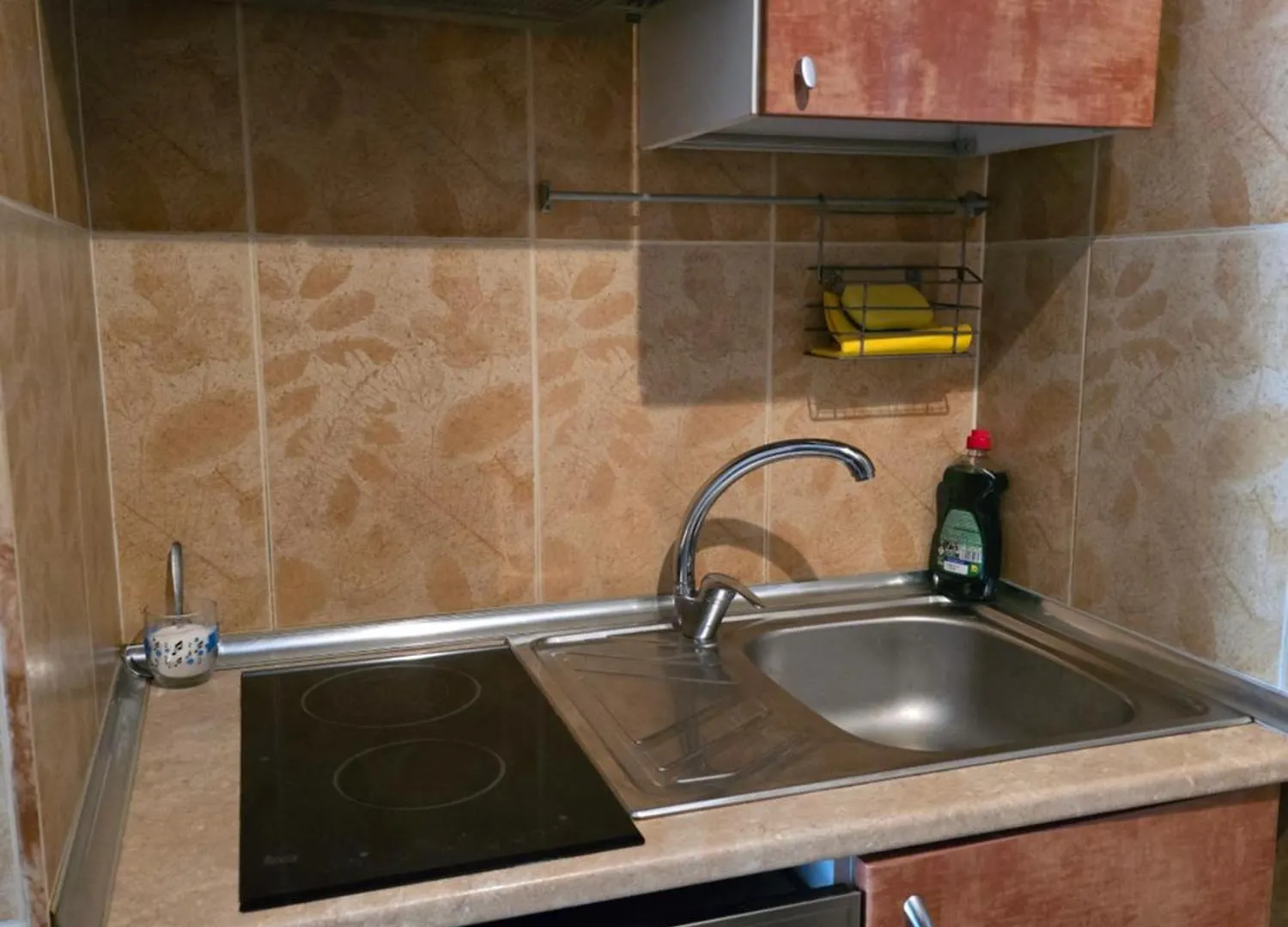 Apartamento 1 Dormitorio Con Vistas Al Mar Torremolinos 0*,  Spain