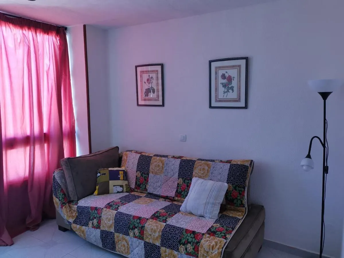 Apartamento 1 Dormitorio Con Vistas Al Mar Torremolinos