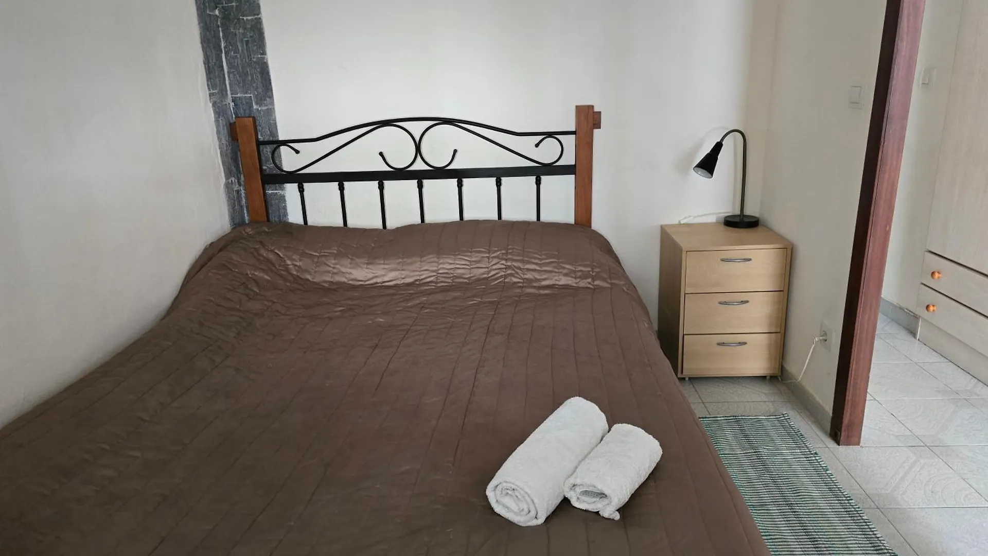Apartmán Apartamento 1 Dormitorio Con Vistas Al Mar Torremolinos Španělsko
